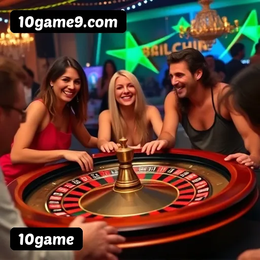 Jogos de Mesa Premium 10game - Blackjack, Roleta, Baccarat